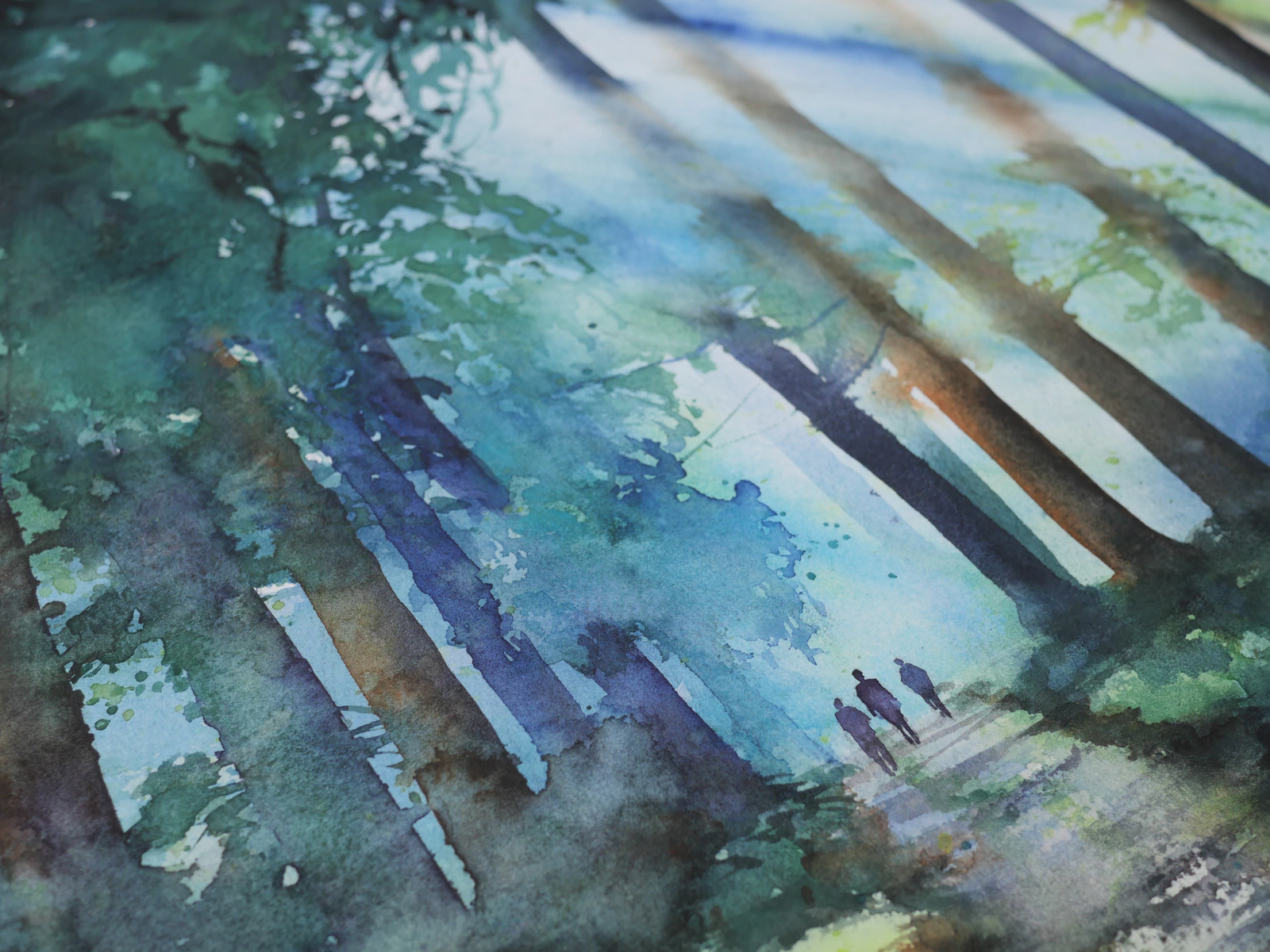 Peaceful hiking - Thumbnail 2