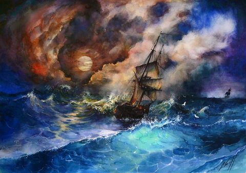 The John Taylor's pursuit