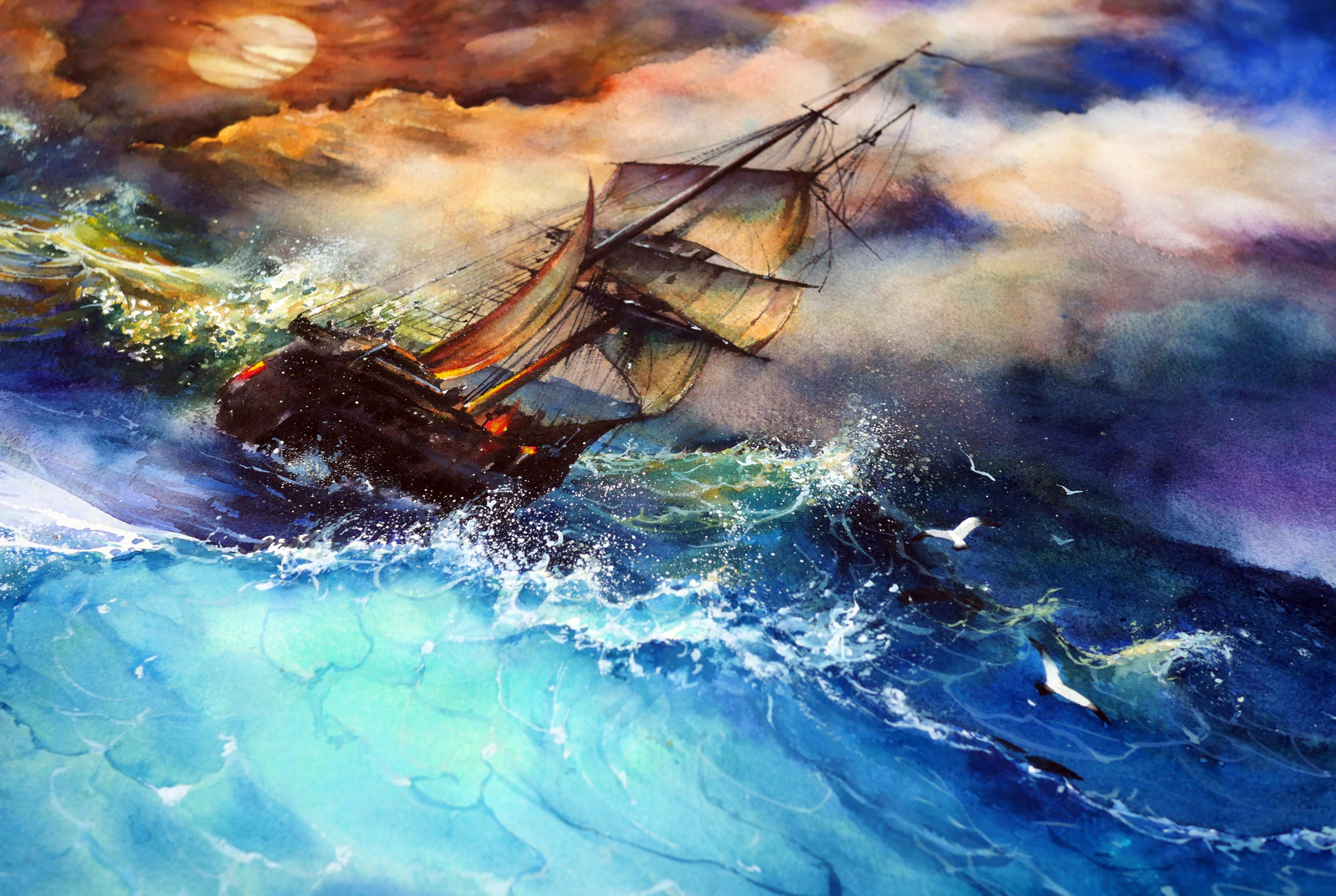 The John Taylor's pursuit - Thumbnail 2