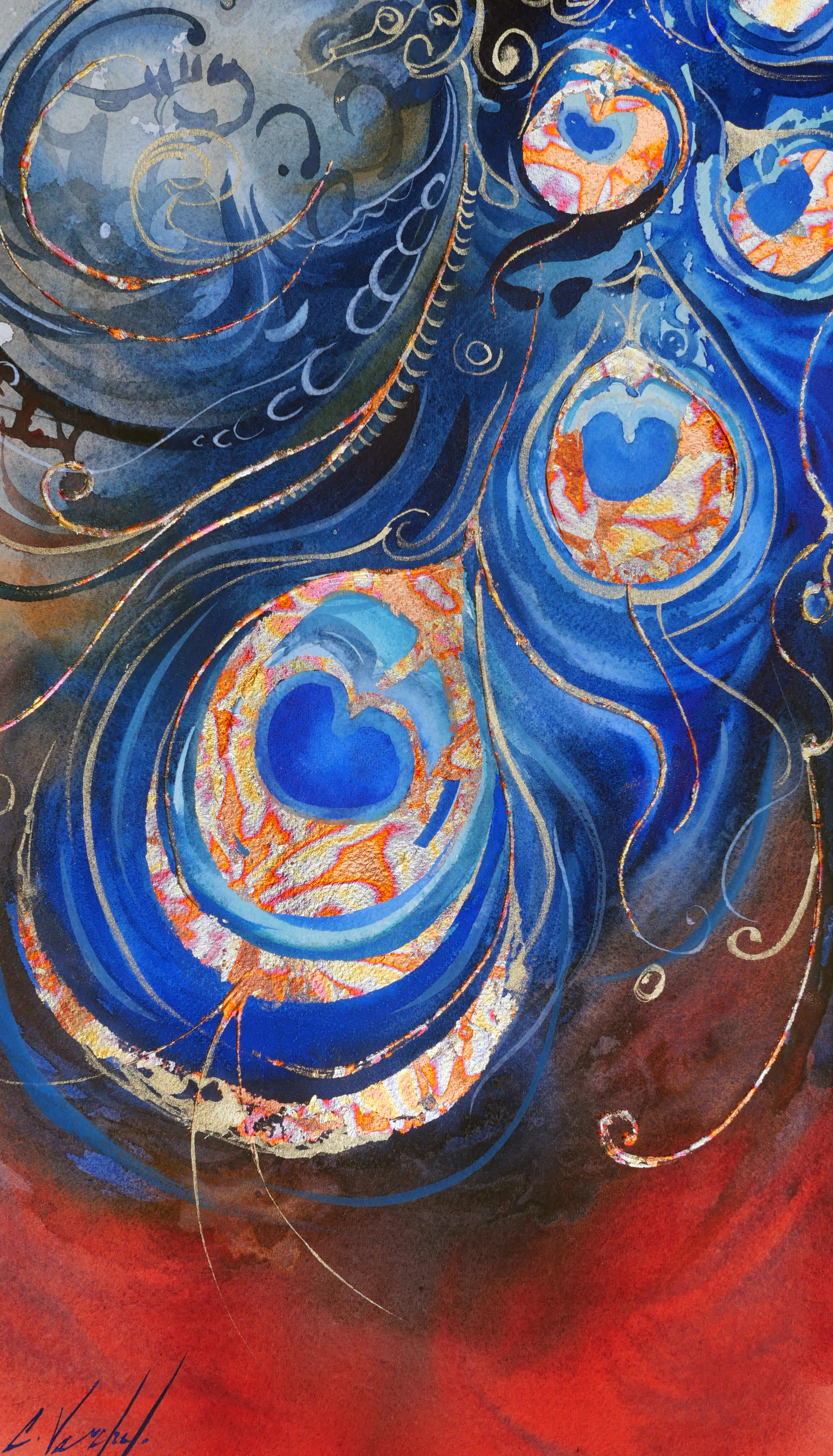 the Peacock King - Thumbnail 2