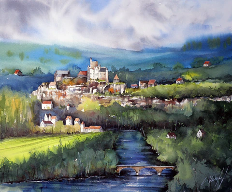 Château de Beynac
