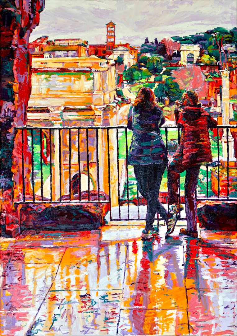 Un passé nommé présent