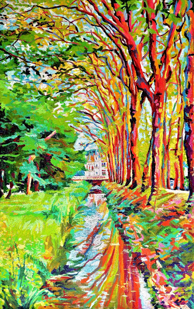 C'est le chemin qui compte