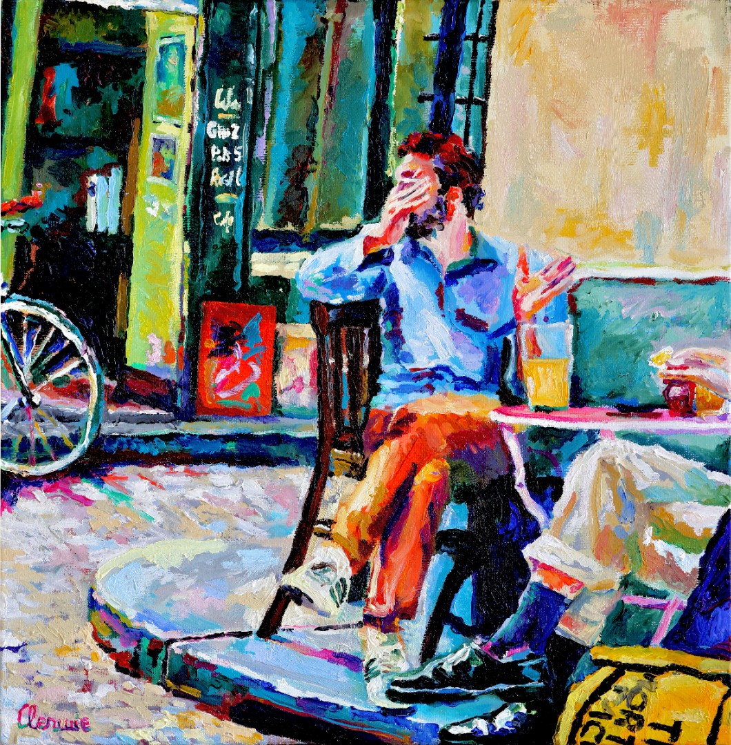 Ma vie pour te convaincre