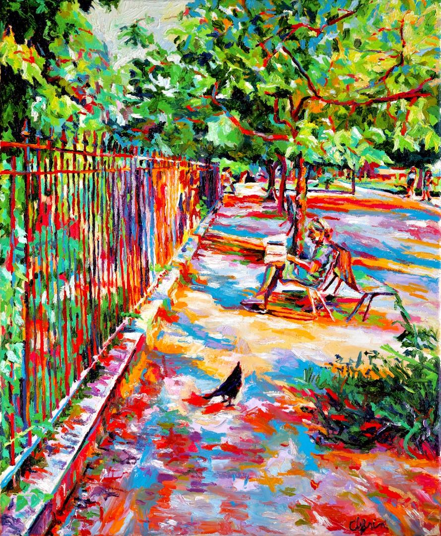 Peu m'importe que le temps passe