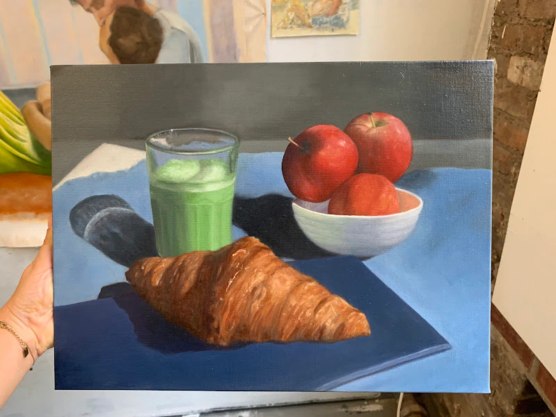 A Frenchy in the Big Apple - Thumbnail 2