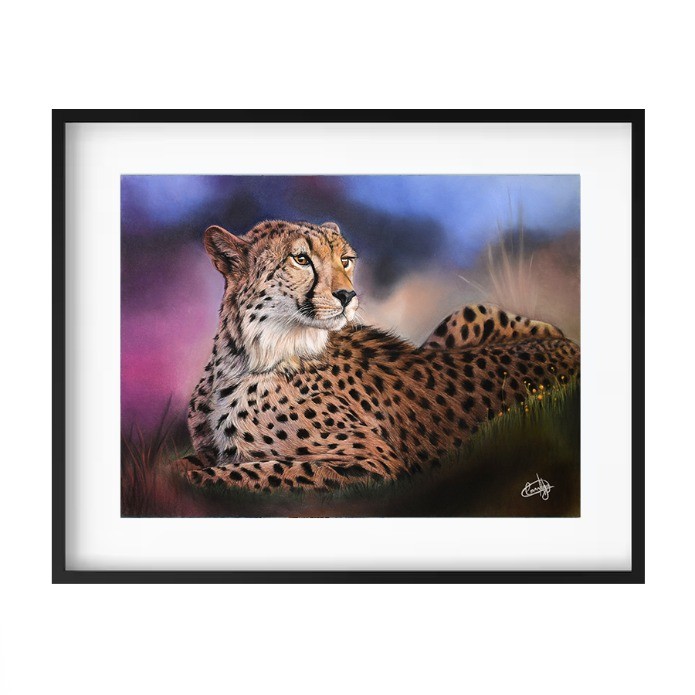 Le guépard - Thumbnail 2