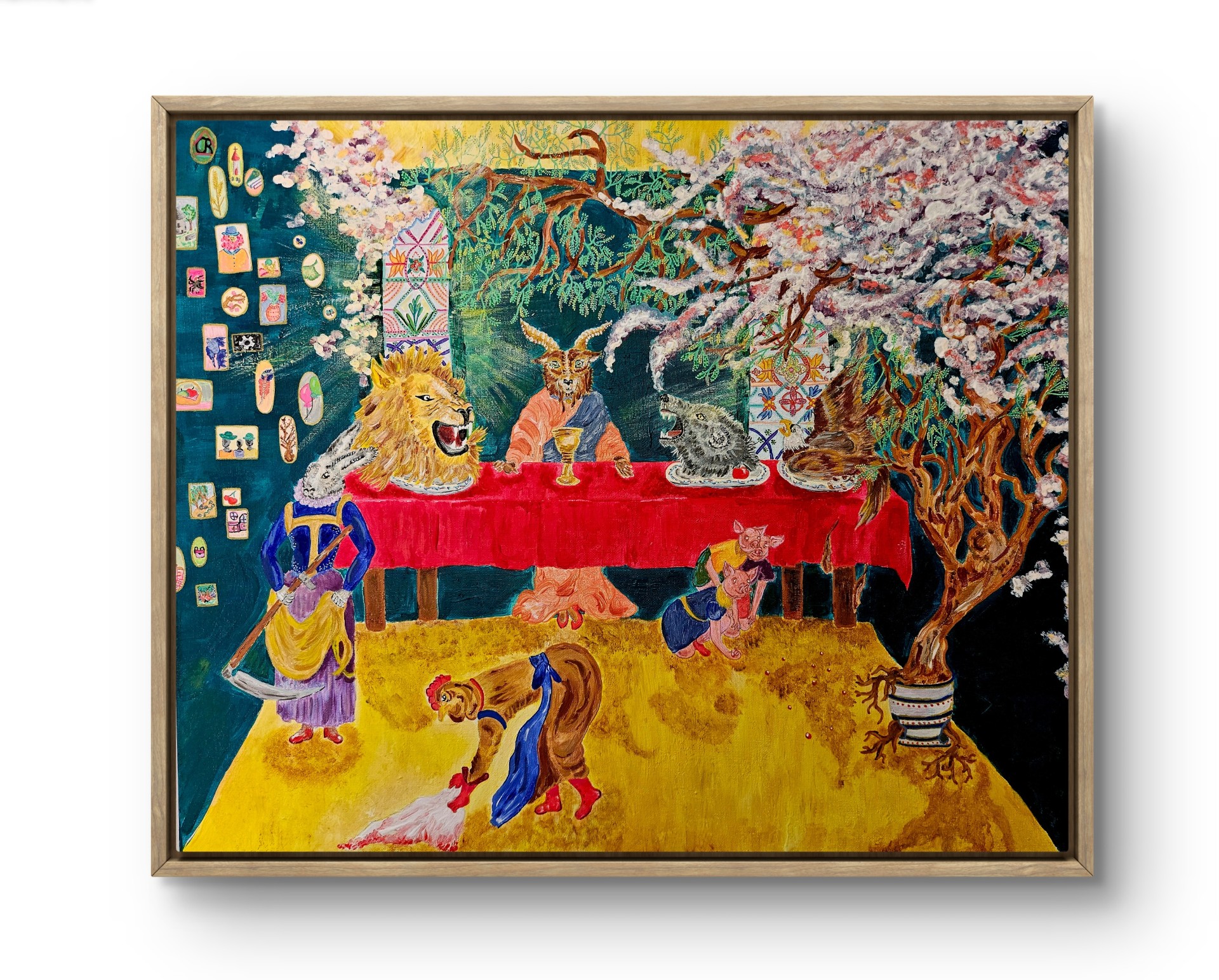 Cène de ménage - Thumbnail 4