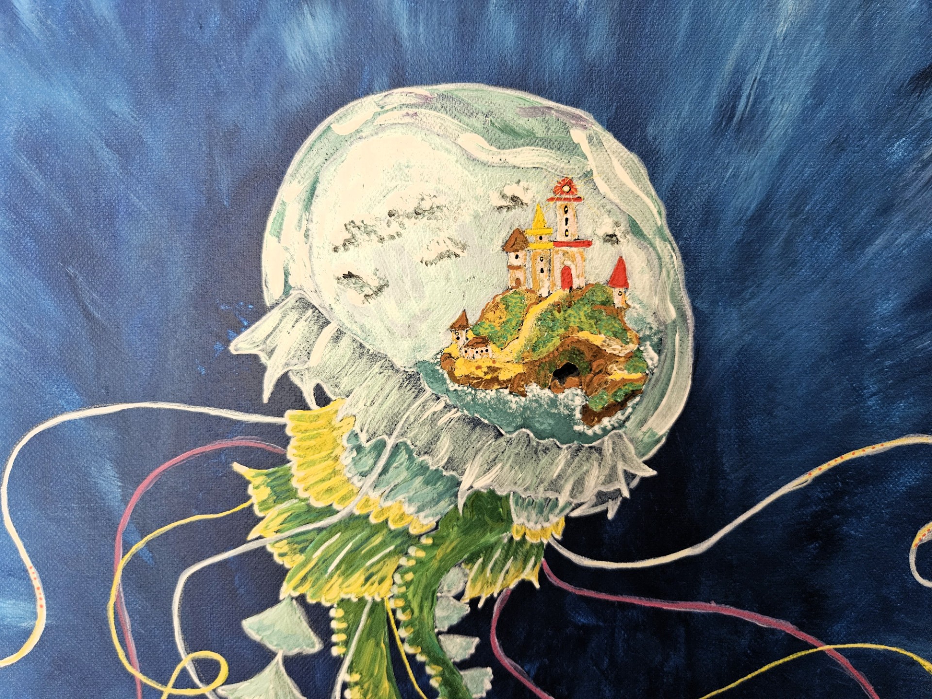 Bulle-Monde  - Thumbnail 2