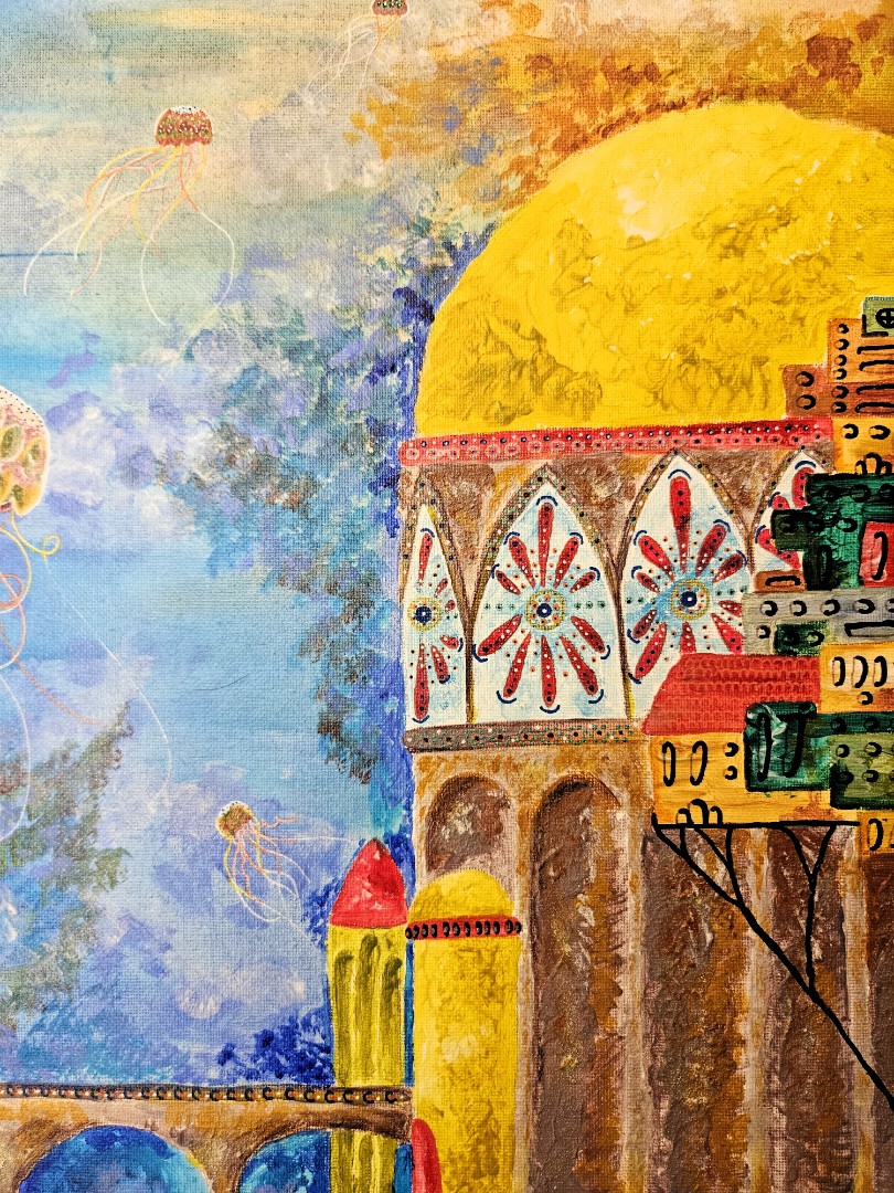 La migration des Méduses - Thumbnail 3