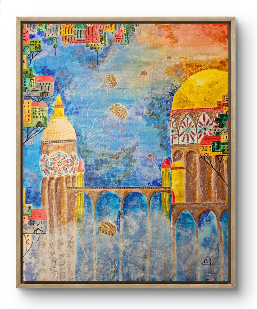 La migration des Méduses - Thumbnail 4