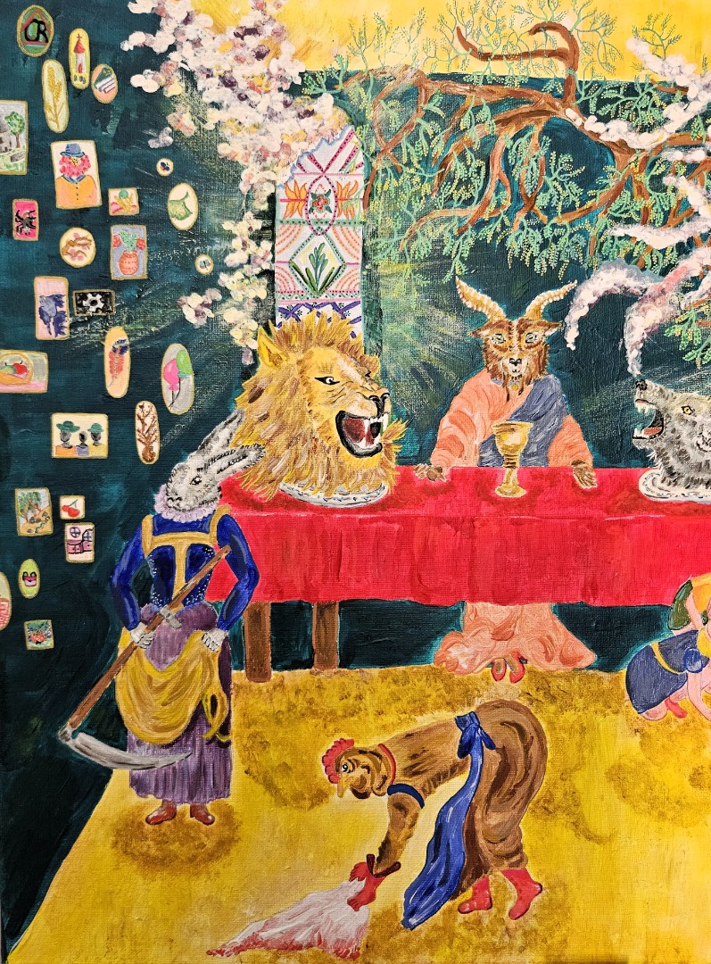 Cène de ménage - Thumbnail 2