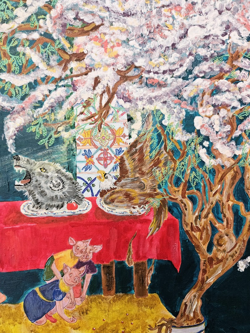 Cène de ménage - Thumbnail 3