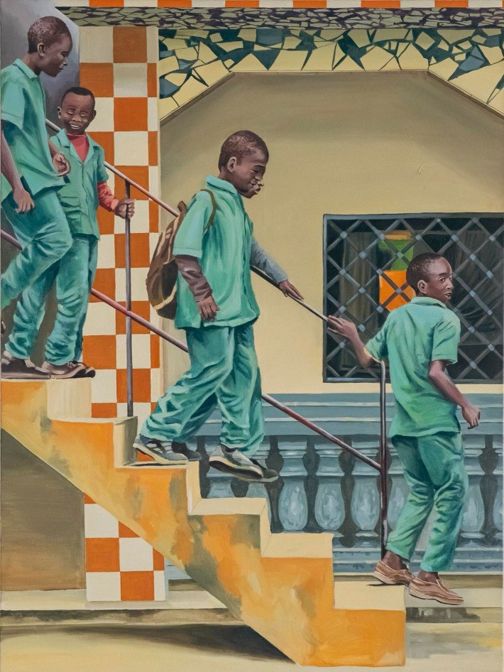 L'appel des couleurs