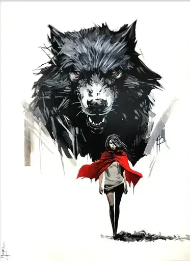 Le Petit Chaperon Rouge