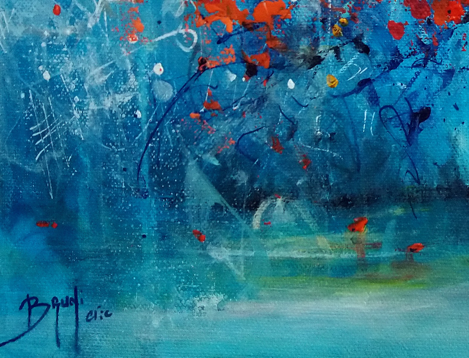 Bouquet de joie - Thumbnail 3