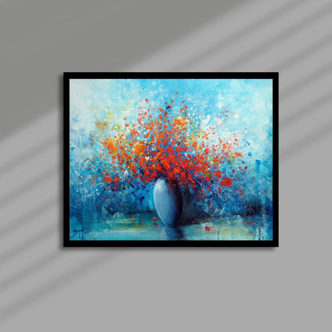 Bouquet de joie - Thumbnail 2