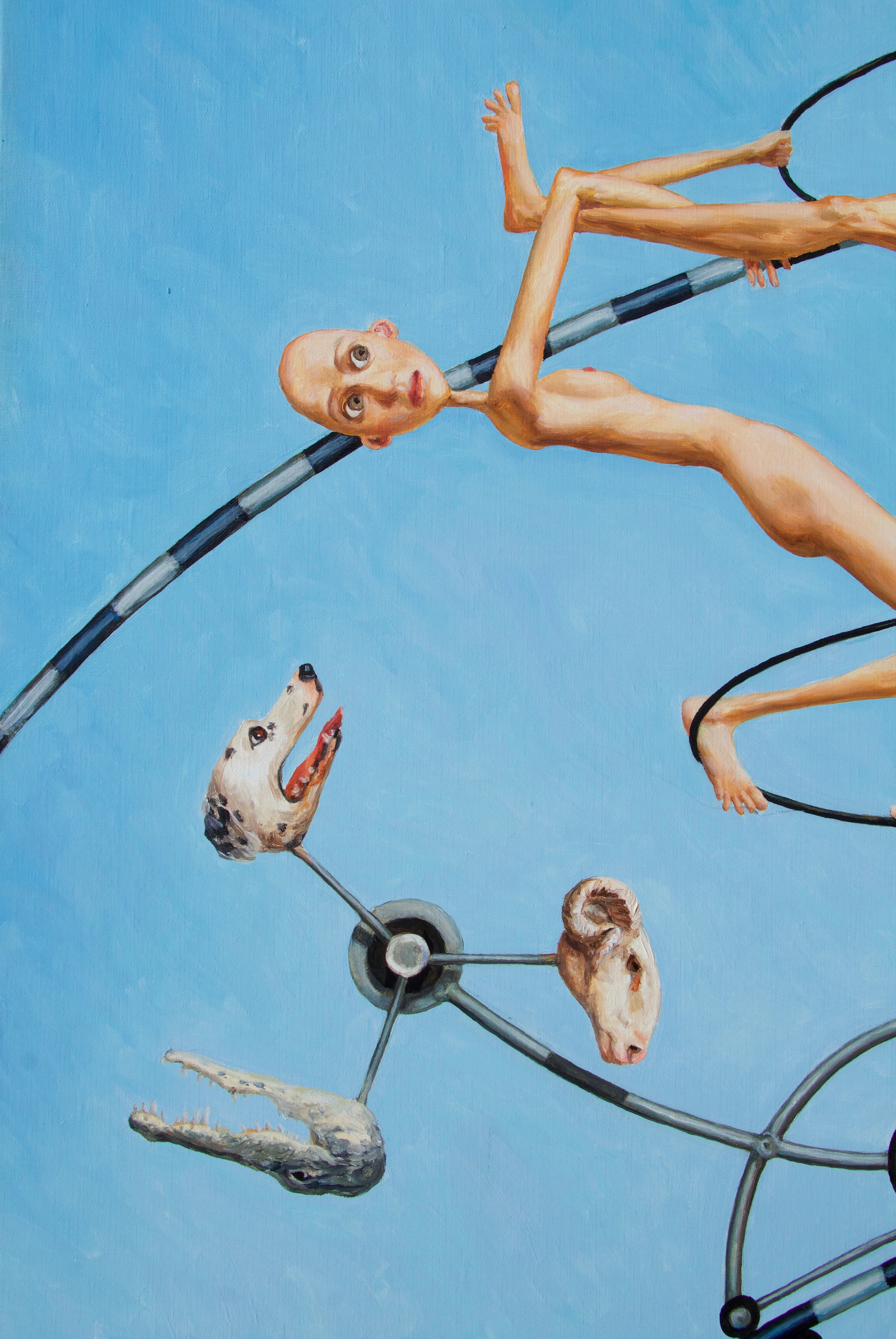 La machine à grandir - Thumbnail 2