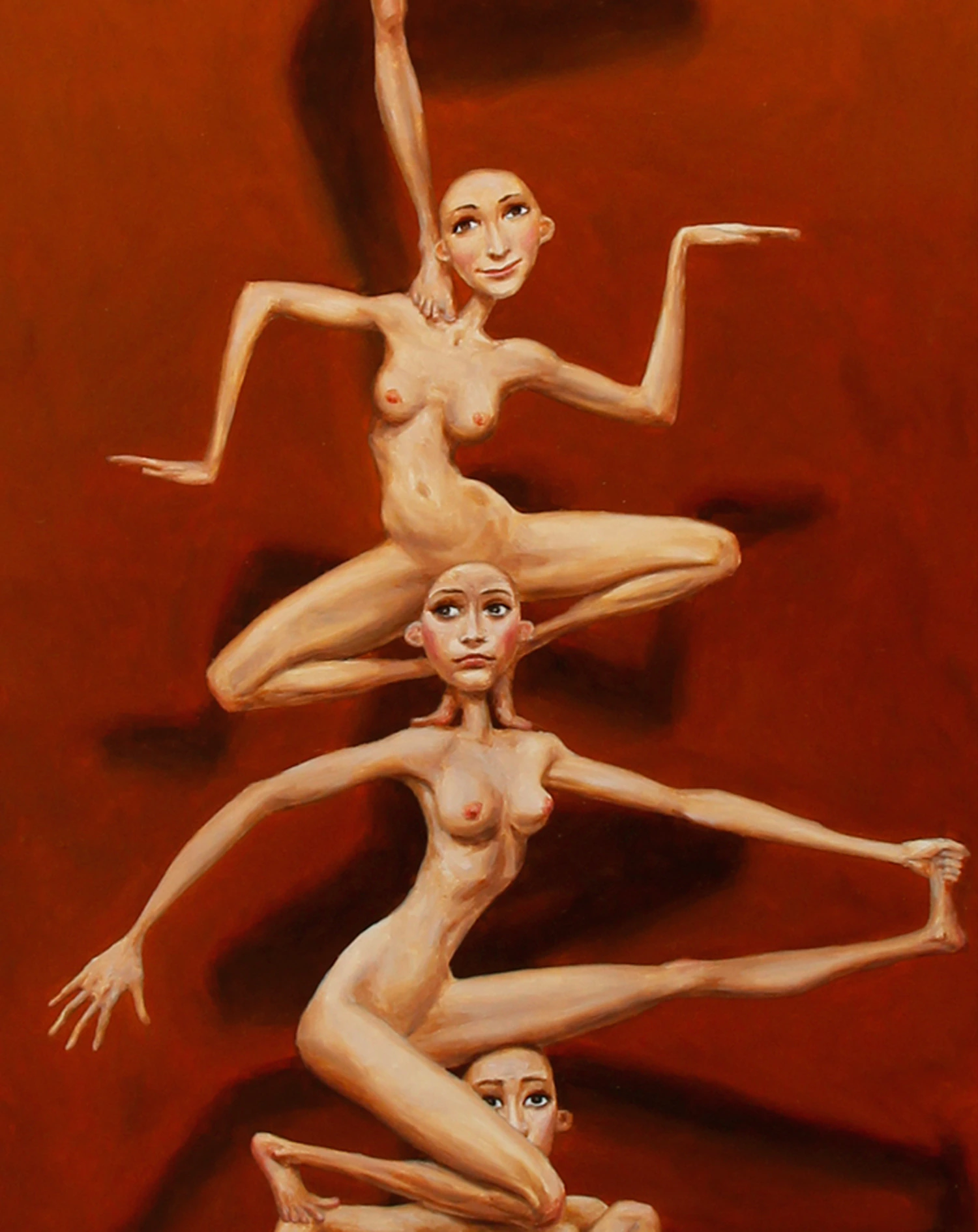 Colonnes du Roi Souffre et de la Reine Mercure - Thumbnail 3