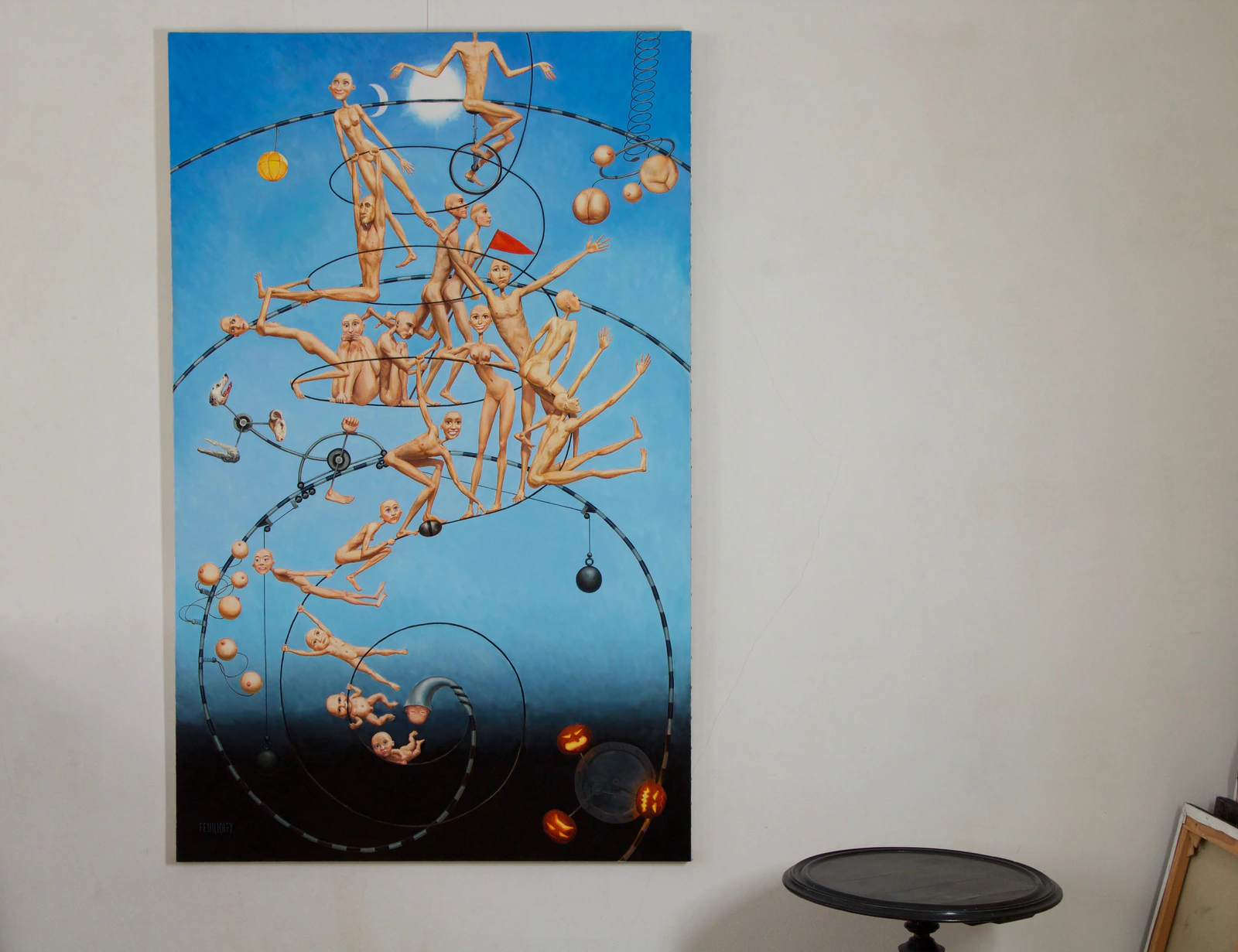 La machine à grandir - Thumbnail 7