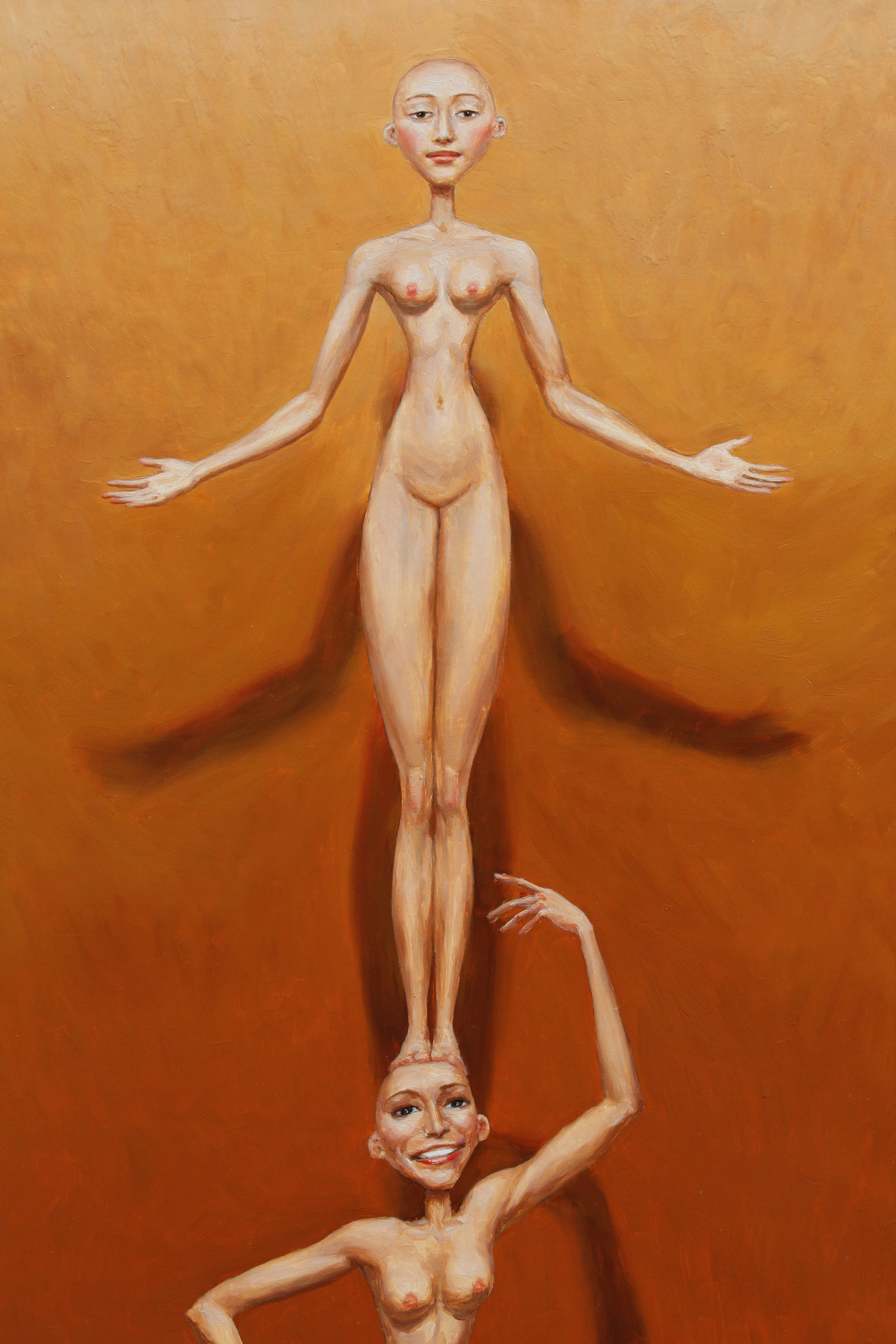 Colonnes du Roi Souffre et de la Reine Mercure - Thumbnail 2