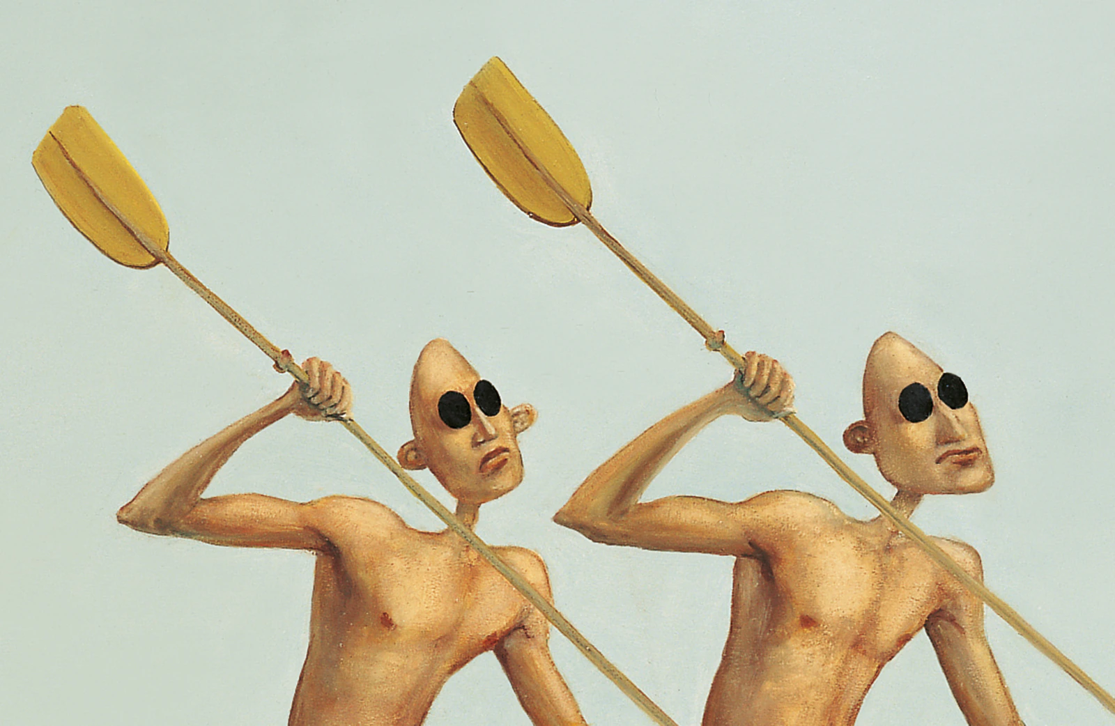 Les pagayeurs - Thumbnail 2