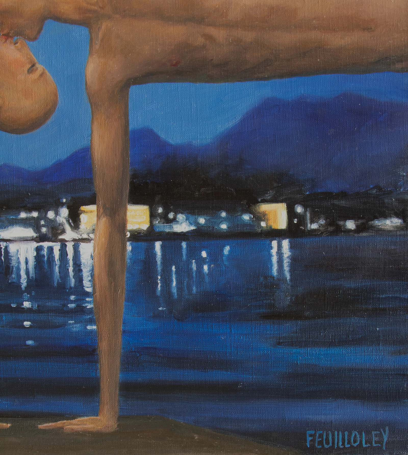 Bain de lune - Thumbnail 2