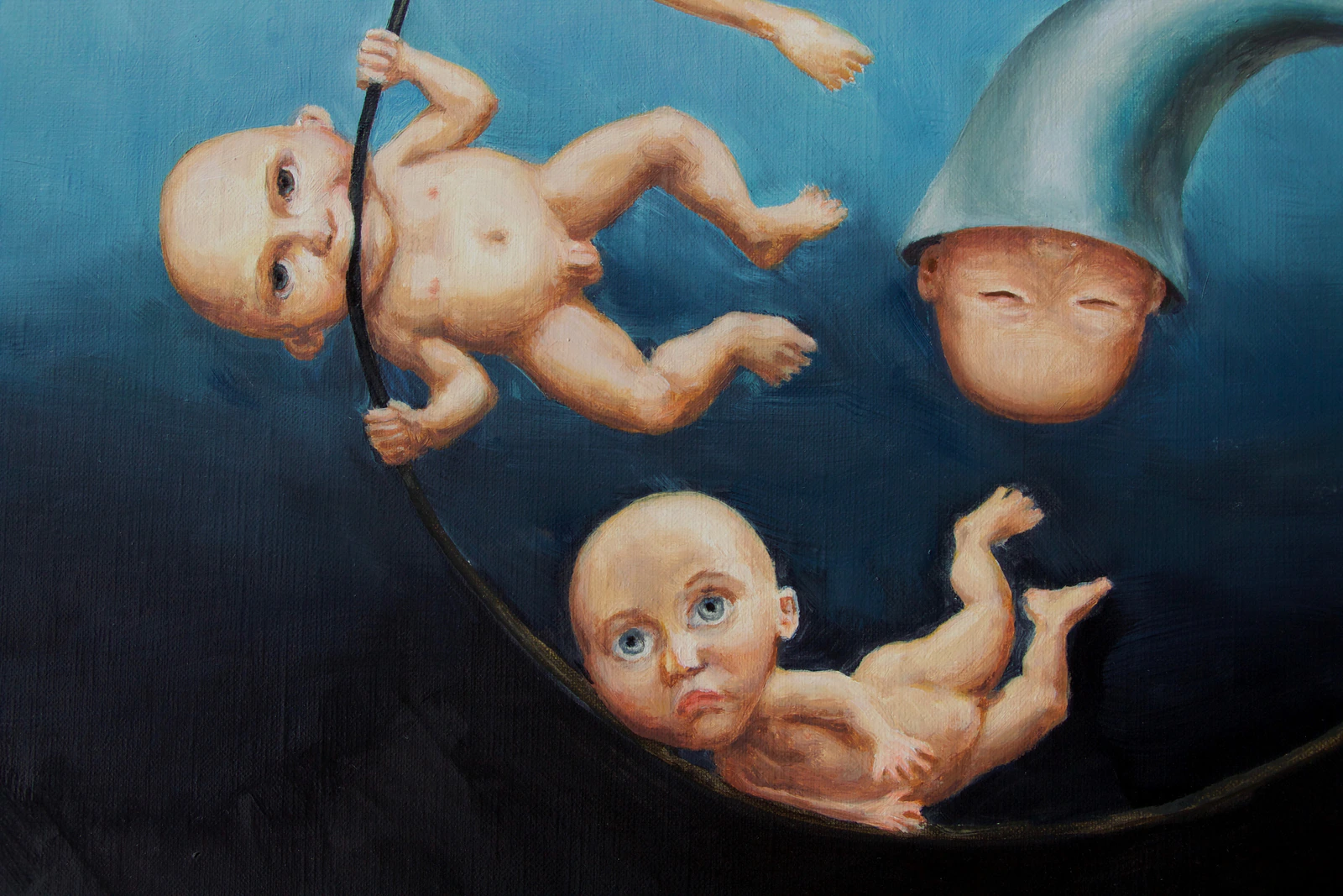 La machine à grandir - Thumbnail 3