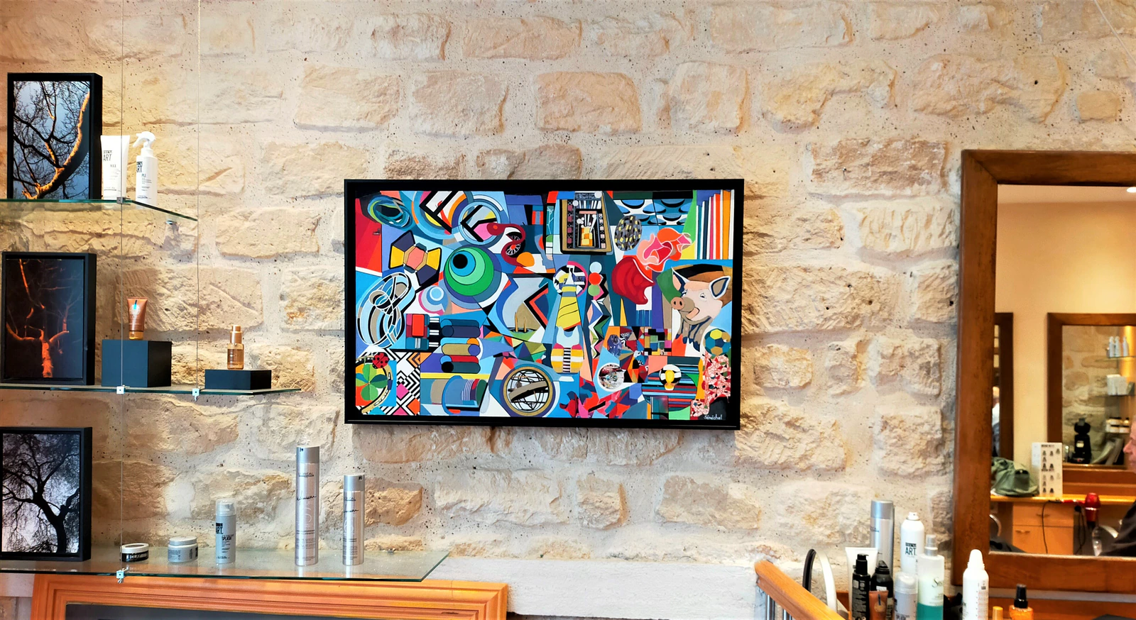 Au pied de cochon - Thumbnail 13