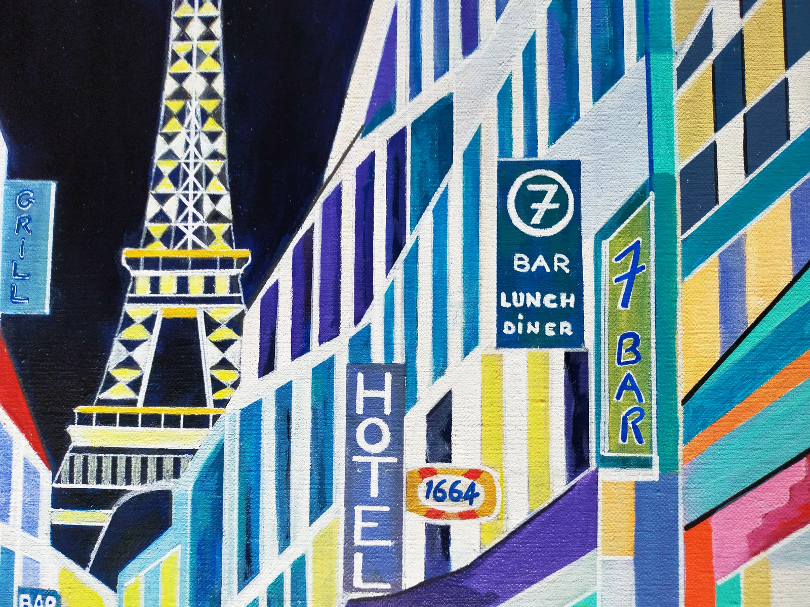 Paris est une fête - Thumbnail 5