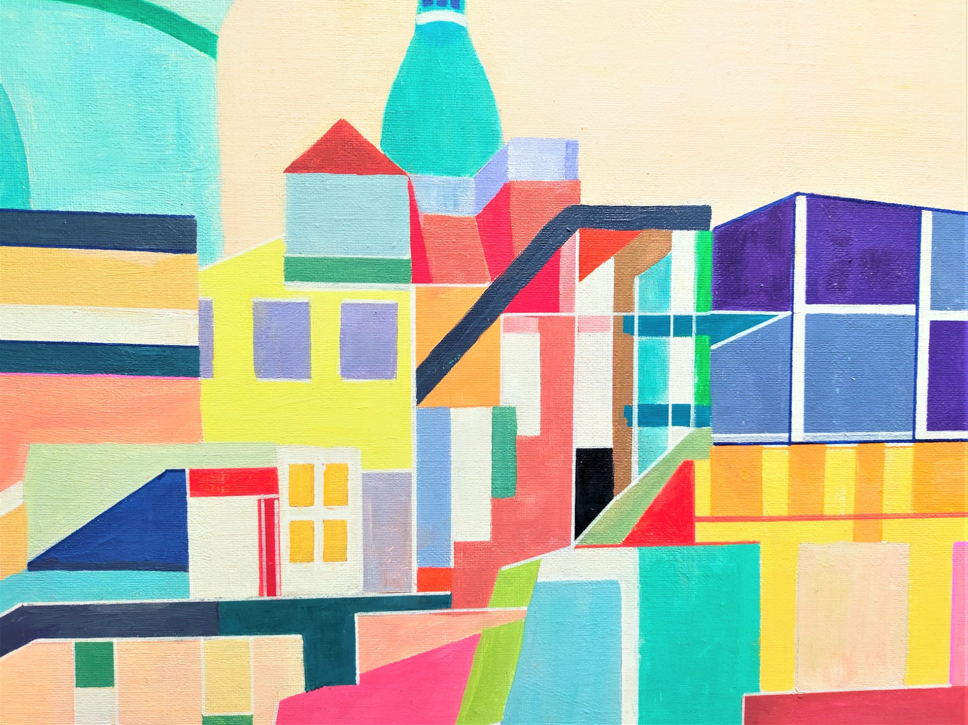 La butte Monmartre - Thumbnail 8