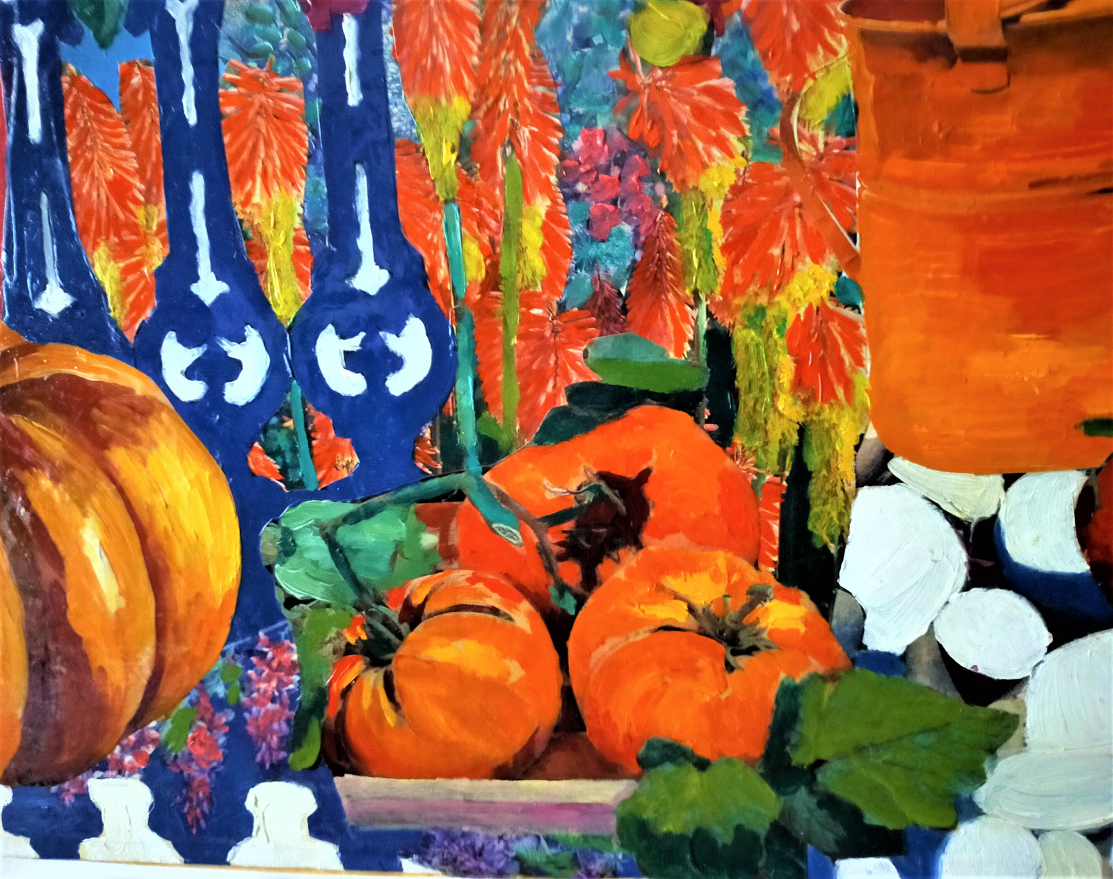 Balcon fleuri - Thumbnail 3