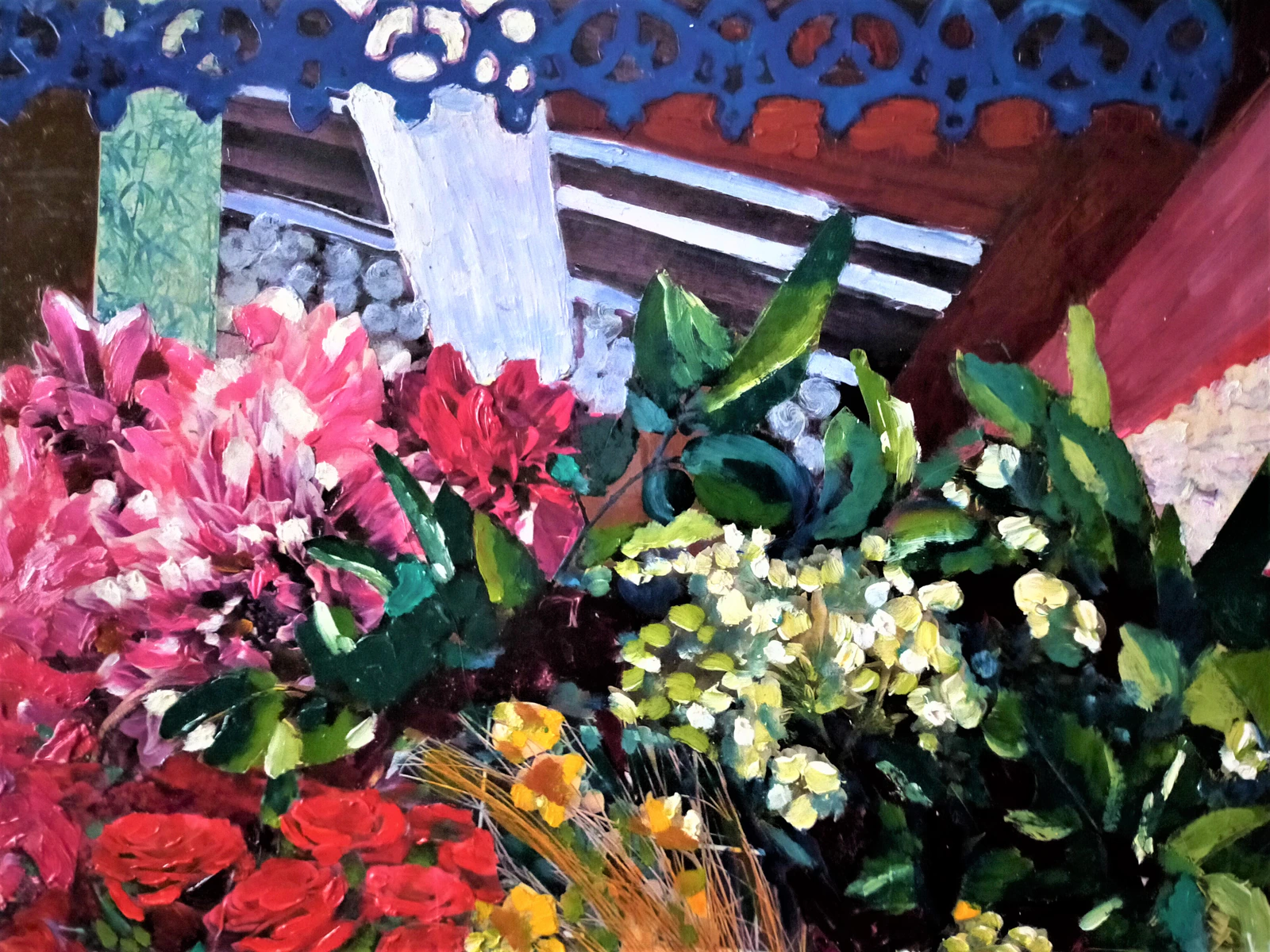 Balcon fleuri - Thumbnail 2