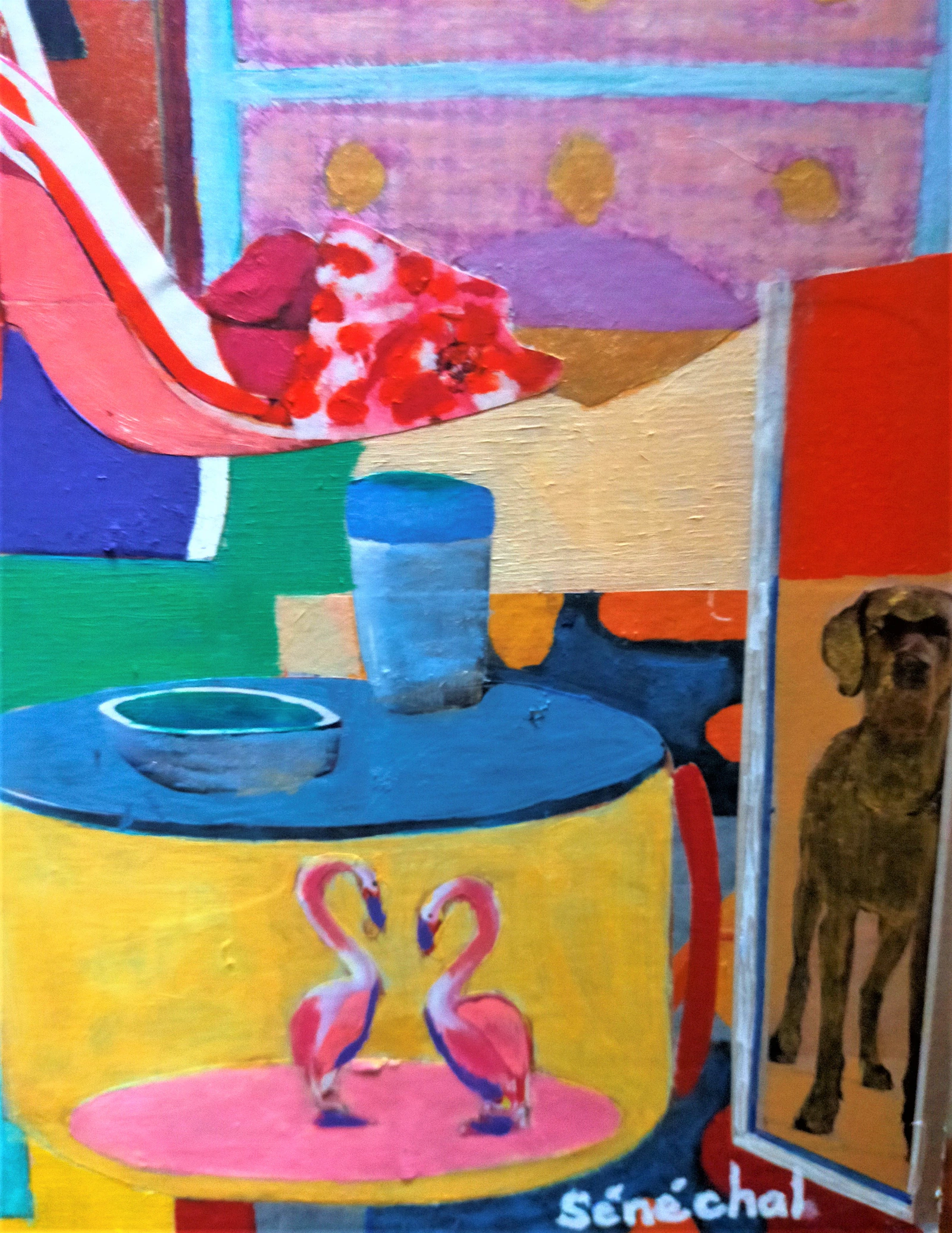 Au coin du feu - Thumbnail 12