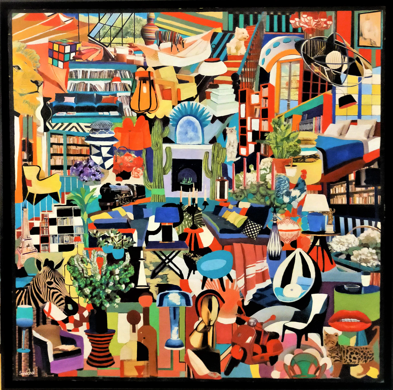 Safari Lodge - Thumbnail 9