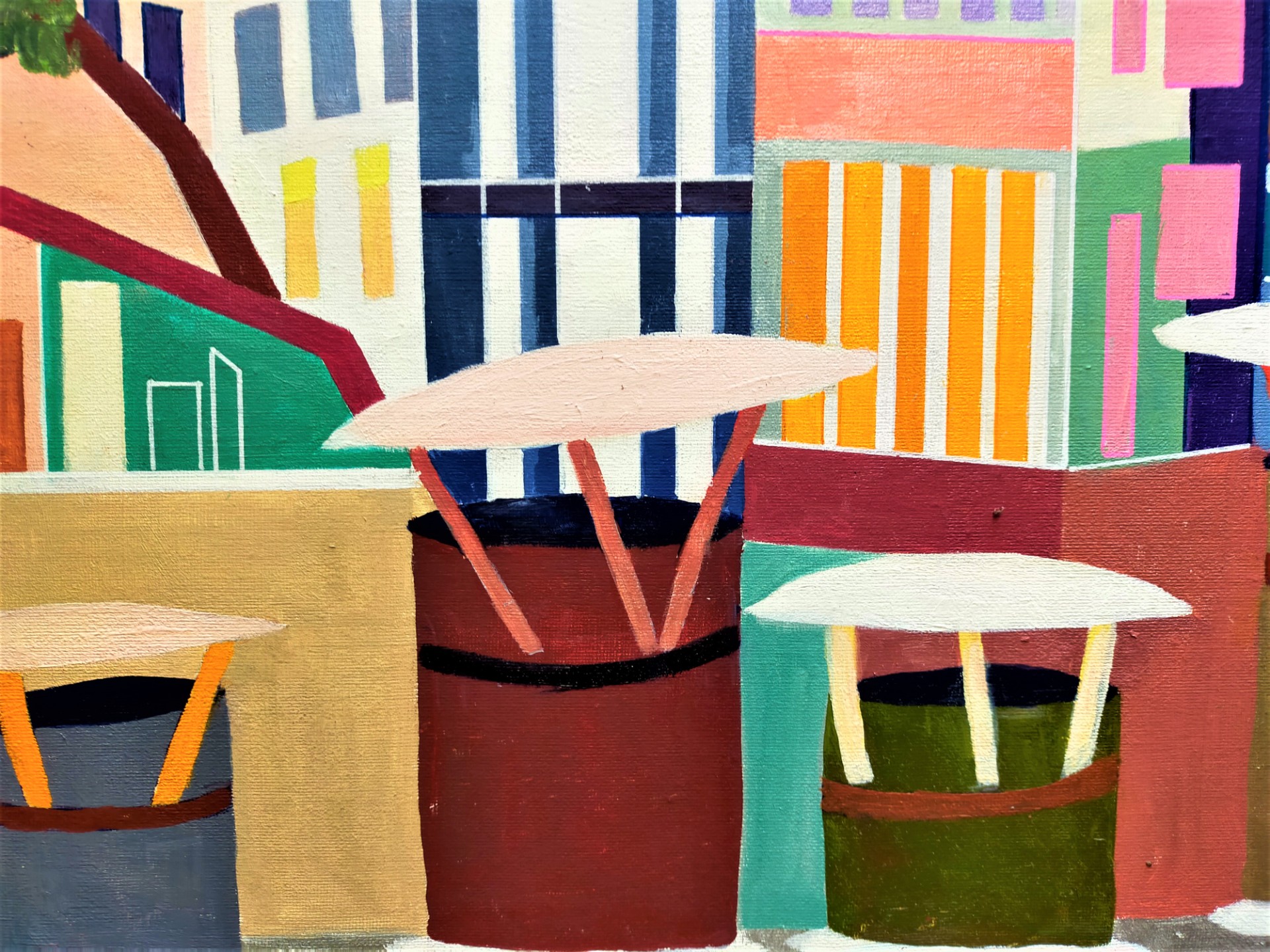 La butte Monmartre - Thumbnail 10