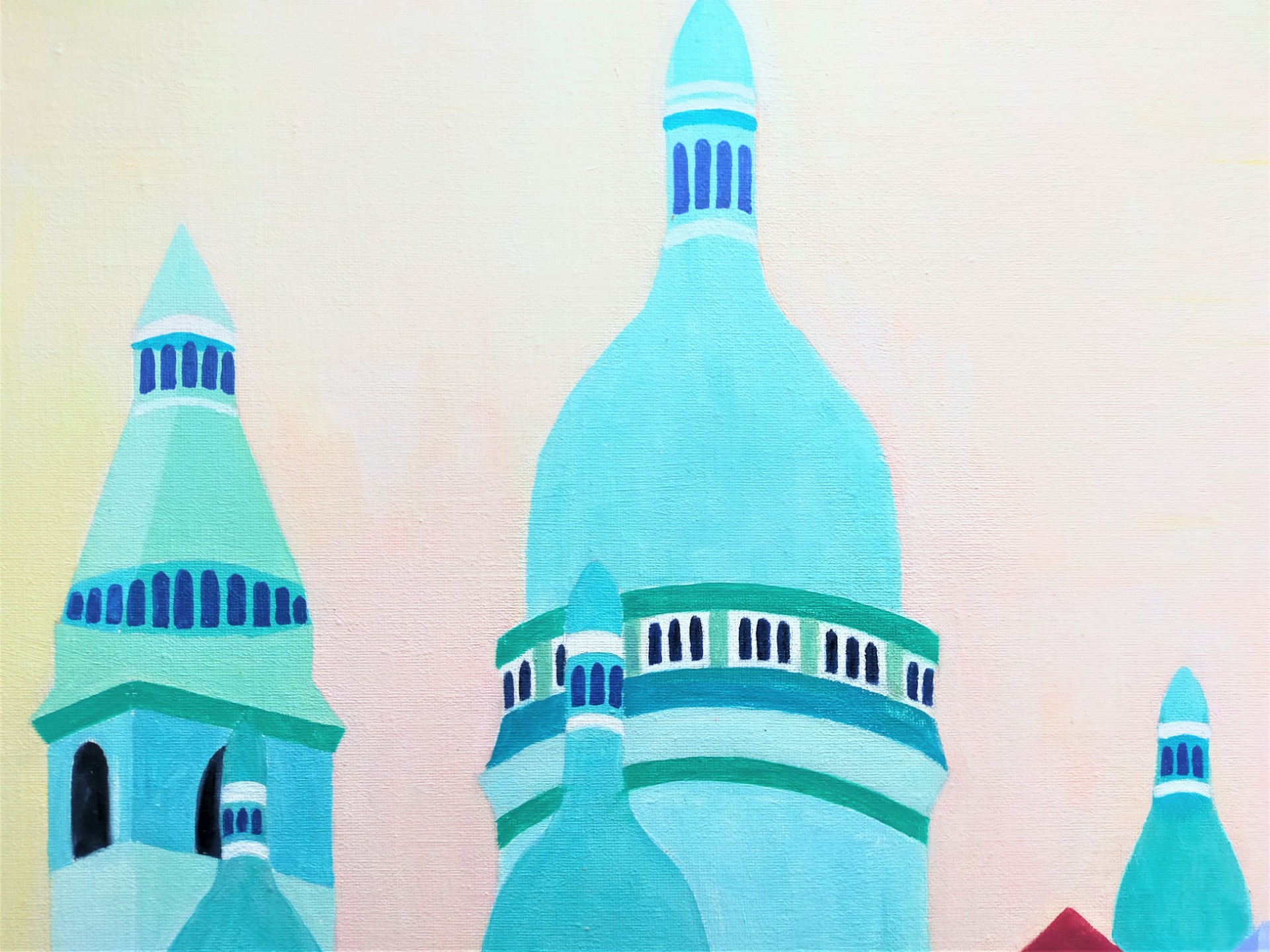 La butte Monmartre - Thumbnail 5