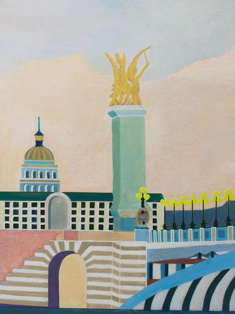 Pont Alexandre III - Thumbnail 15