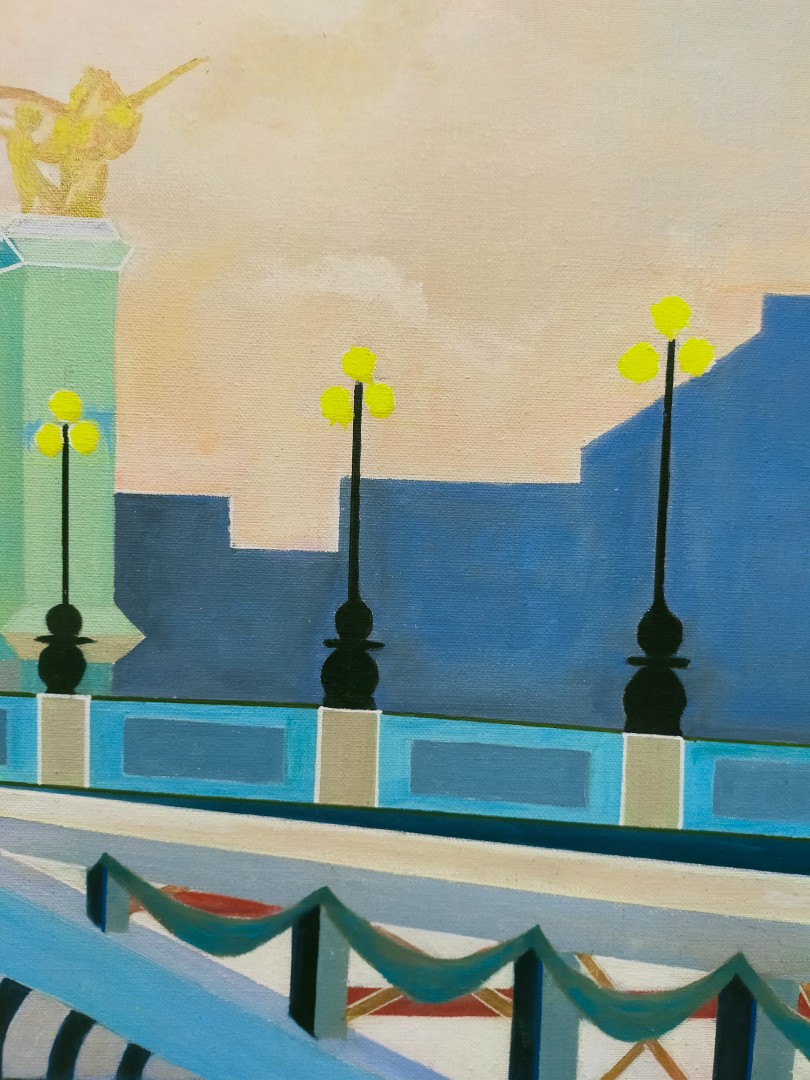 Pont Alexandre III - Thumbnail 11