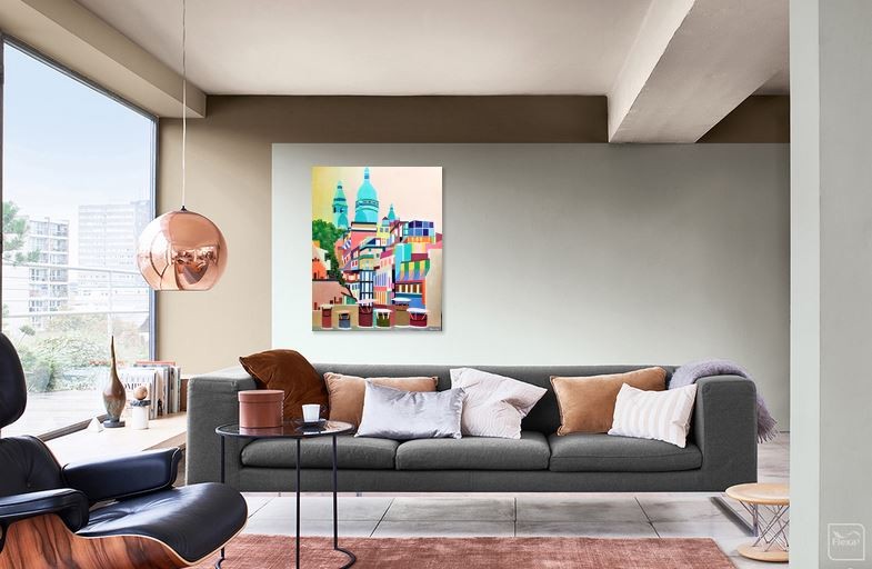 La butte Monmartre - Thumbnail 2