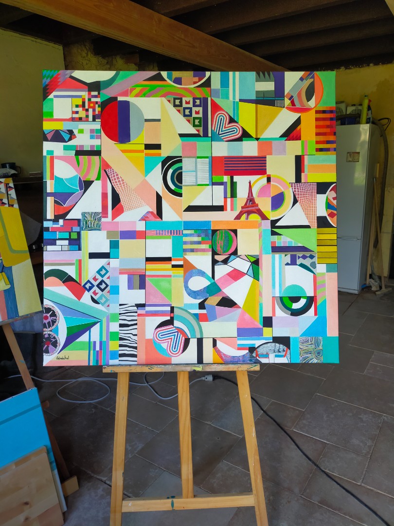 Eiffel en fête - Thumbnail 13