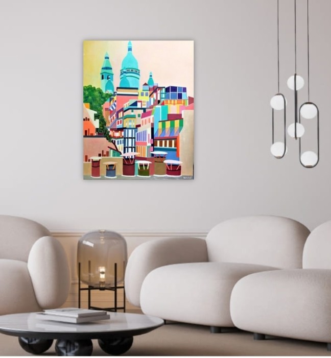 La butte Monmartre - Thumbnail 11