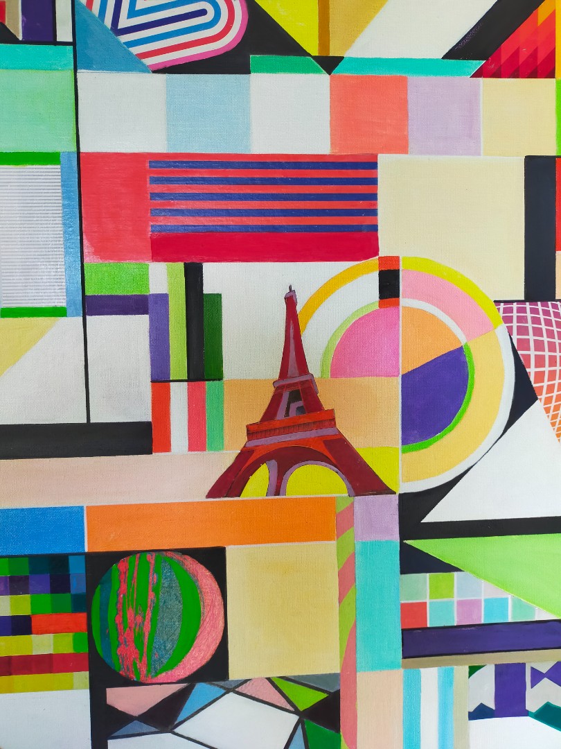 Eiffel en fête - Thumbnail 3