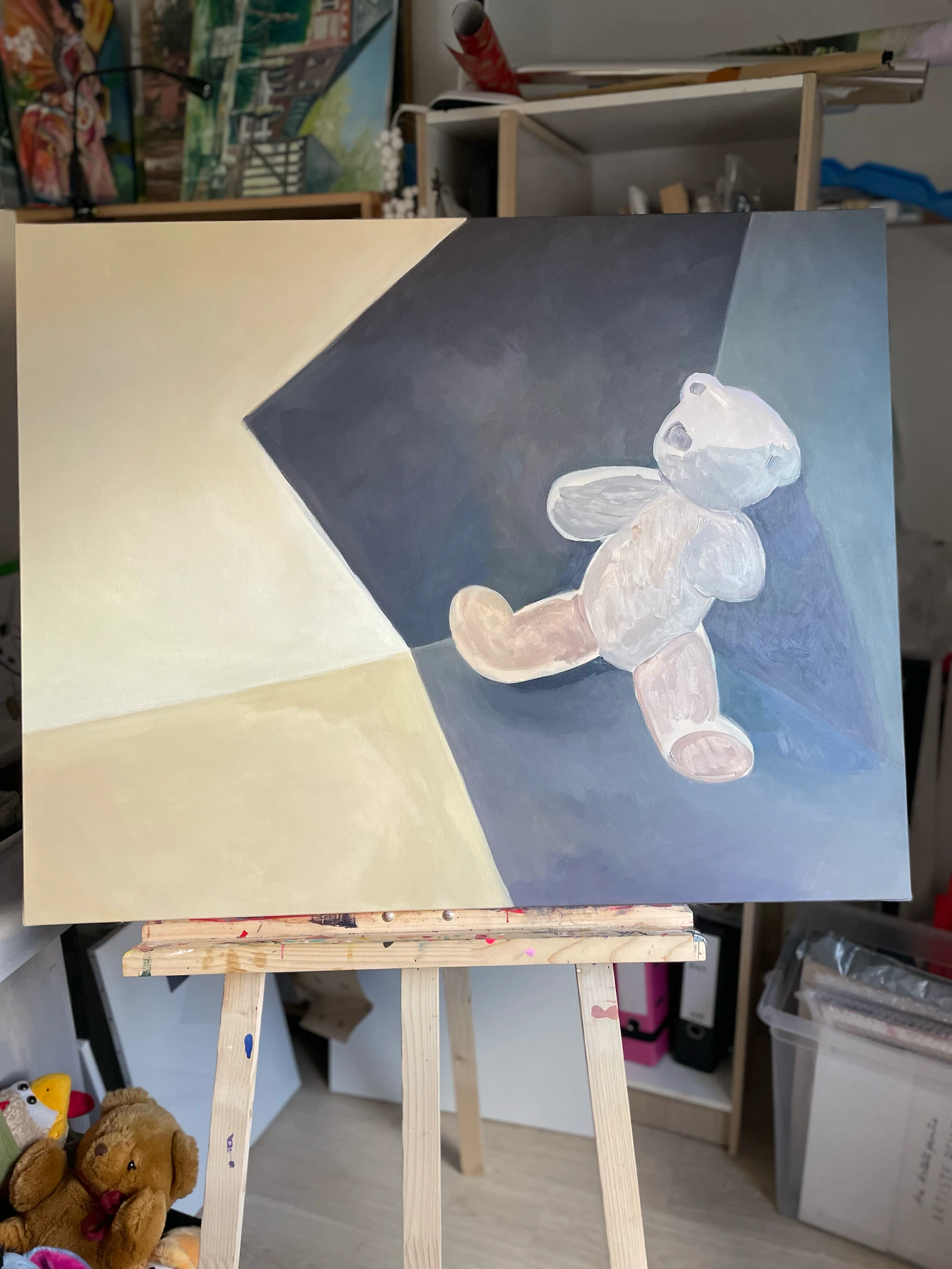 Etape de réalisation