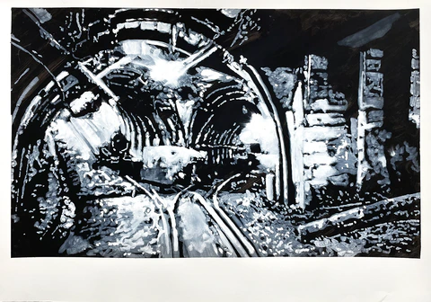 Ici naissent les échafaudages 8