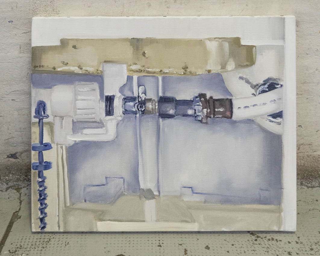 Chasse d'eau - Thumbnail 2