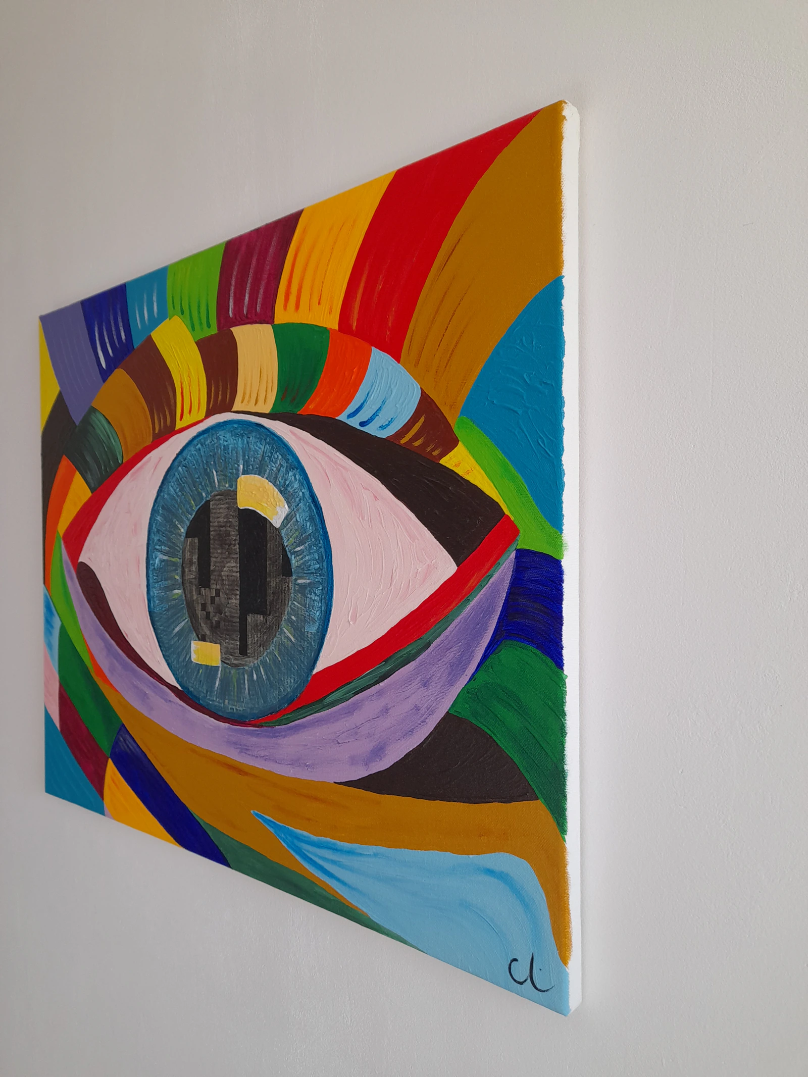 L'oeil - Thumbnail 2