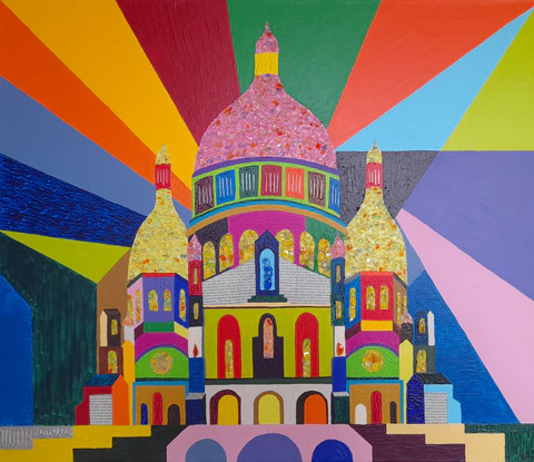 Sacré Coeur