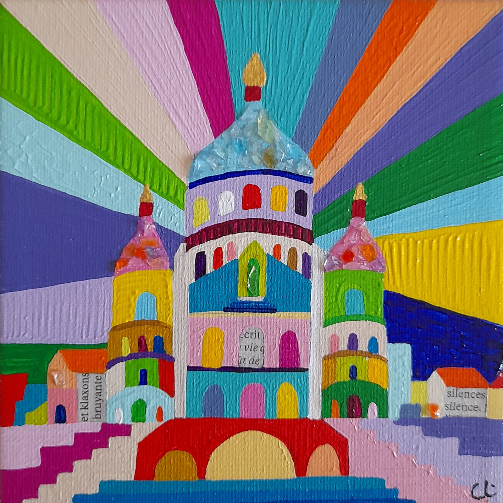 Mon Montmartre