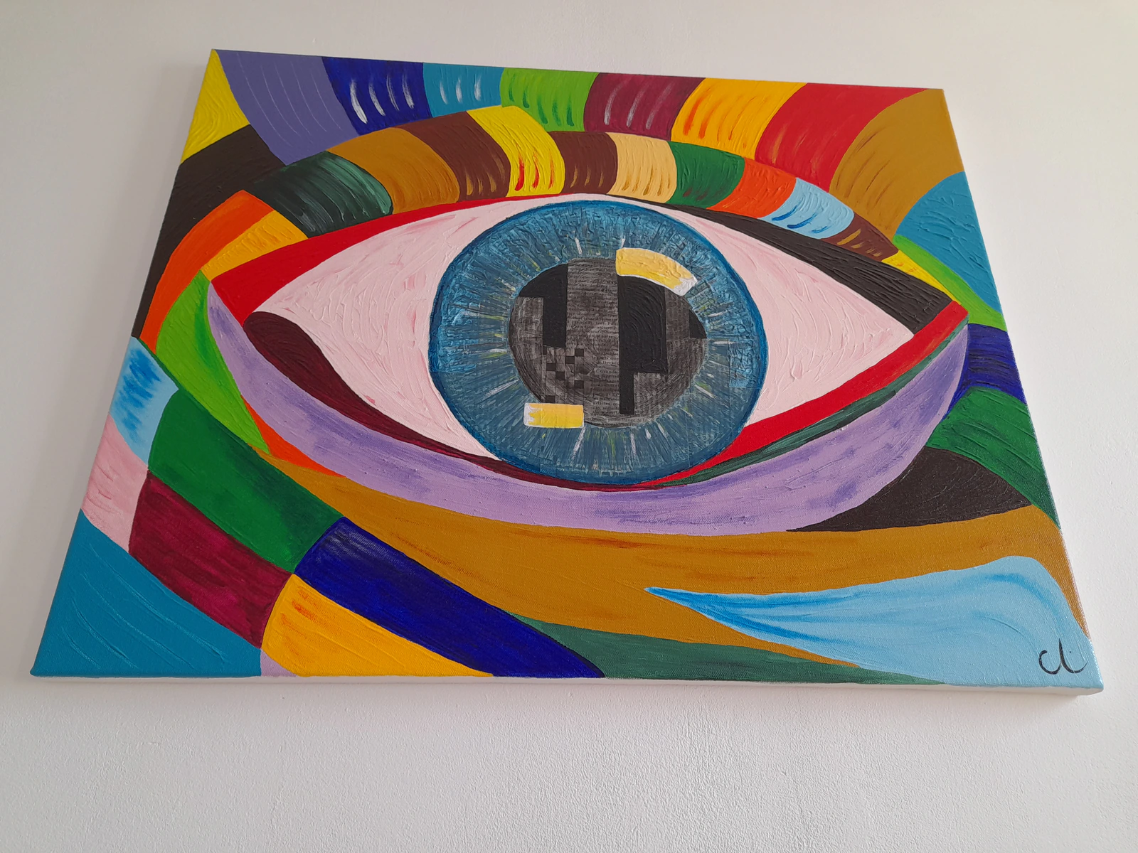 L'oeil - Thumbnail 3
